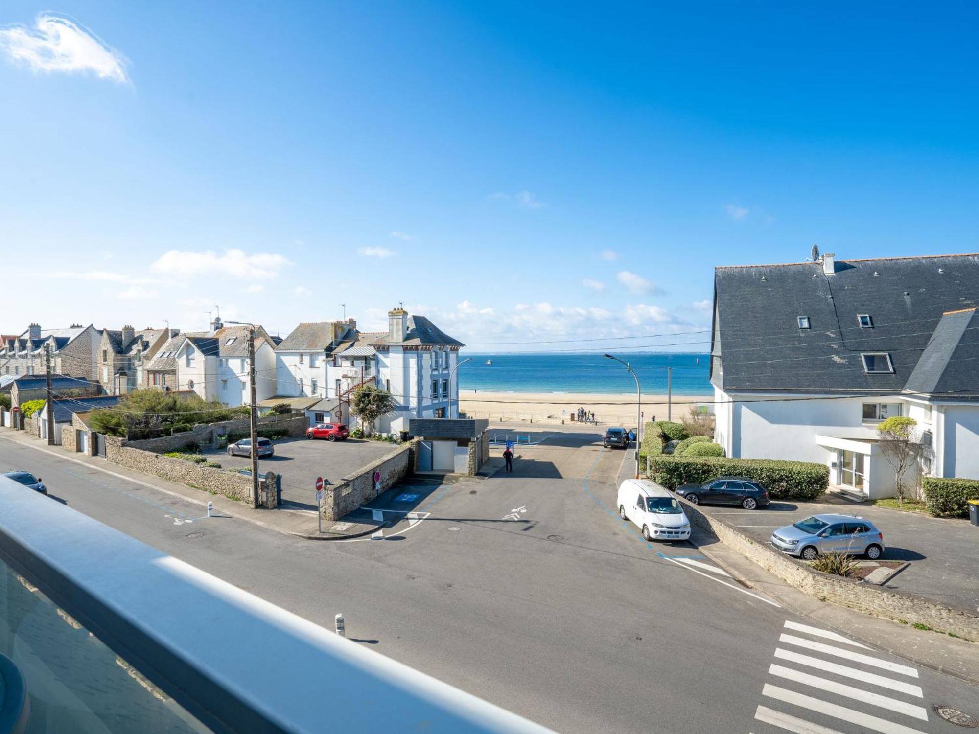 Apartment Residence Les Dunes By Interhome Quiberon Exterior foto