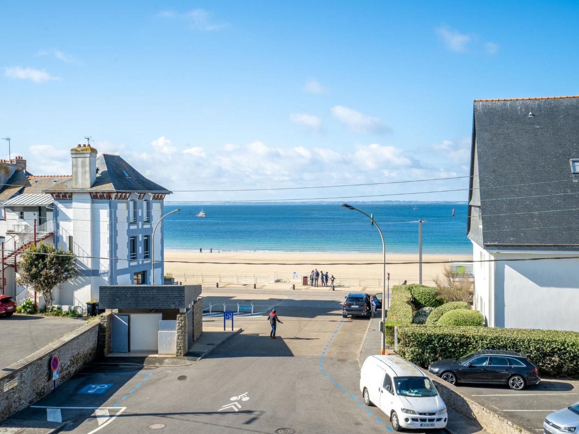 Apartment Residence Les Dunes By Interhome Quiberon Exterior foto